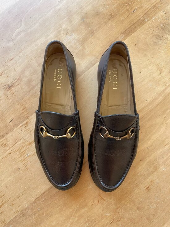 Gucci Horsebit Loafer - Men\'s Size 11D main image 6